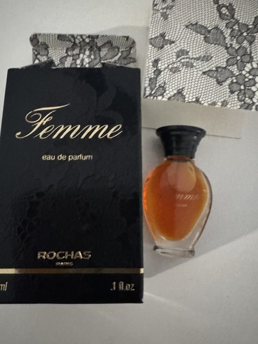 Rochas femme eau - de, parfum