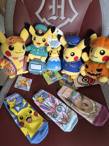 Lot pokémon center - lot,