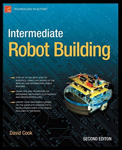 Intermediate robot building - robot,