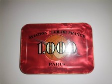 Plaque jeton de casino Paris ACF Aviation Club de France VINTAGE