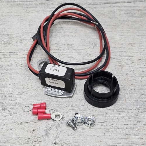 Pertronix 1281 ignitor - pertronix,