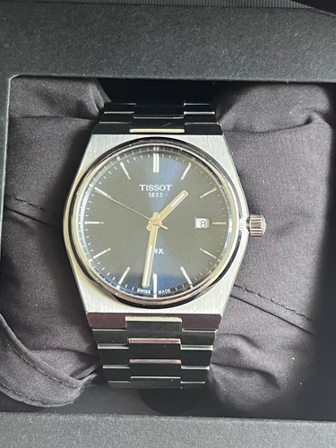 Tissot prx bleu - prx, 40mm
