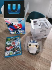 Mario Kart 8 Limited Edition Collector Nintendo Wii U 