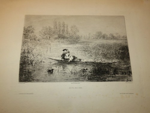 Félix buhot 1847 1898 - buhot, 1847-1898