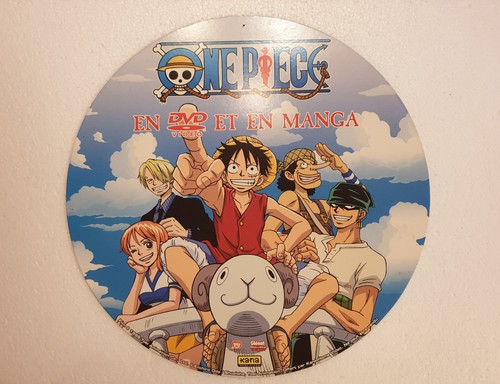 One piece plv affiche - ,