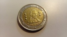 2 euro Belgique commémorative 2009 Louis Braille