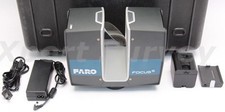 Scanner Laser 3D Faro Focus S150 Focus S120