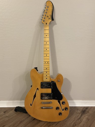 Fender modern player - fender,