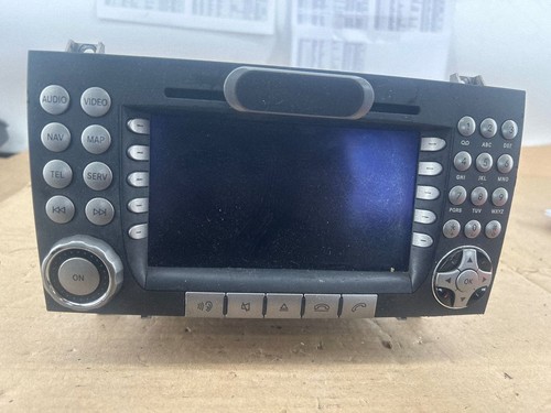 Mercedes benz slk r170 - mercedes-benz,