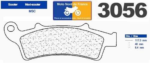 Plaquettes carbone lorraine - plaquettes,