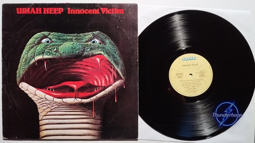 Uriah heep innocent victim - uriah, –