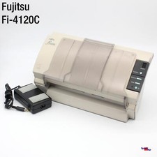 Fujitsu Fi-4120C Compact