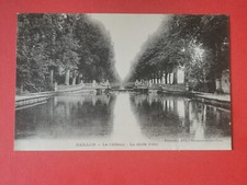 CPA 92 BAILLON - Le Château - La Chute d'Eau