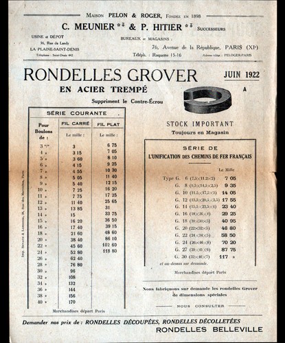 Pre saint gervais - (93), usine