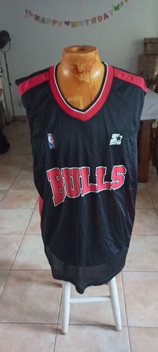 Maillot basket bulls - maillot,