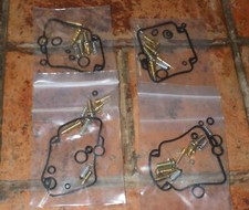 Kit Réparation Carburateur (X4) Suzuki - 600 GSXF 1988/1997 - 750 GSXF 1989/1996