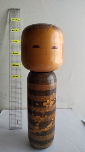 Traditional kokeshi doll - kokeshi,