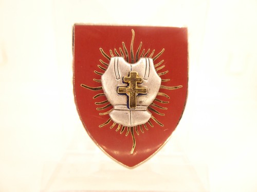 Insigne militaire rc - insigne,