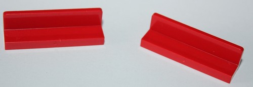 Lego red panel ref - lego, 30413/sets