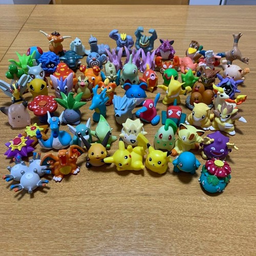 Lot figurines pokemon - lot, 65
