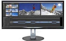 moniteur PHILIPS BDM3470UP