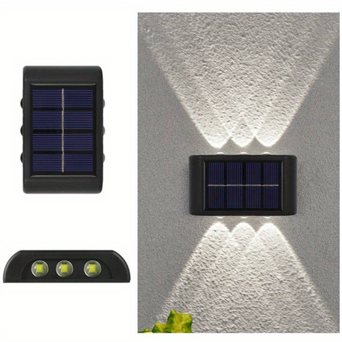 Lot lampes solaires - de, 4