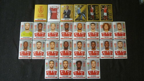 Vignettes panini championnat - vignettes,