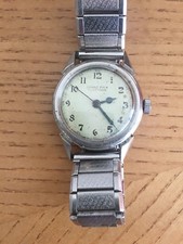 Election Grand Prix Vintage Watch