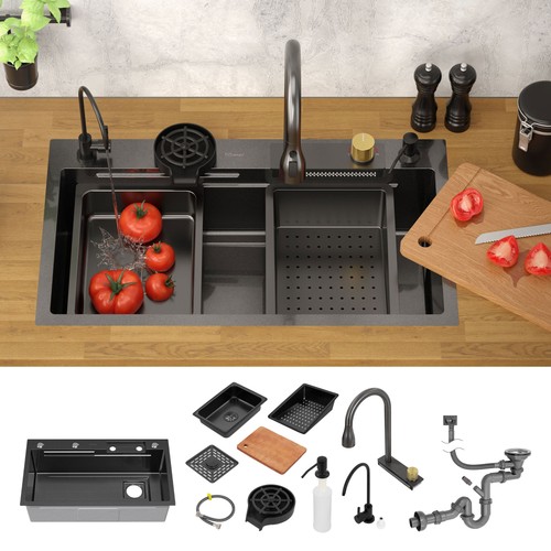 évier cuisine encasté - Évier,