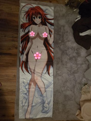 Rias dakimakura pillow case - rias,