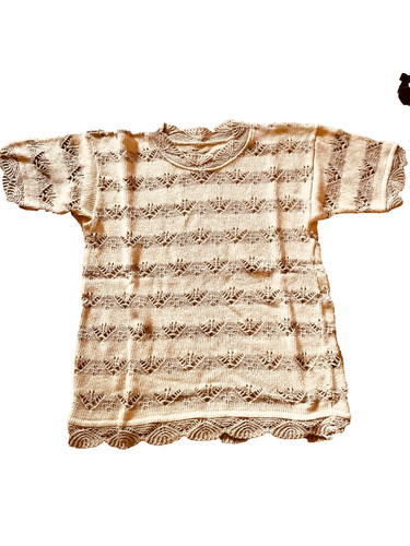 Pull été manches - pull, à