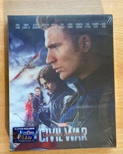 Captain America: Civil War -