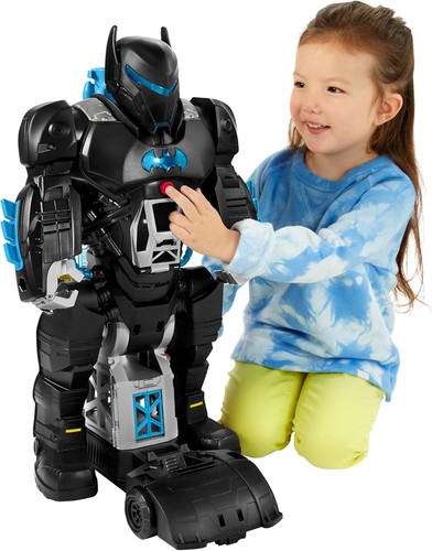 Fisher price imaginext - imaginext, dc