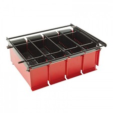 Presse à briquettes papier "Quattro" pour recyclage de vieux papiers D41181