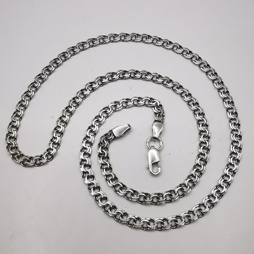 Collier ancien argent - en,