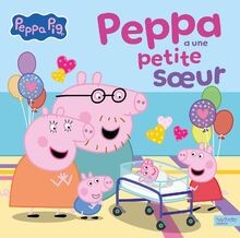 Peppa Pig - Peppa a une petite