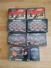 W40k Lot Space Marines du