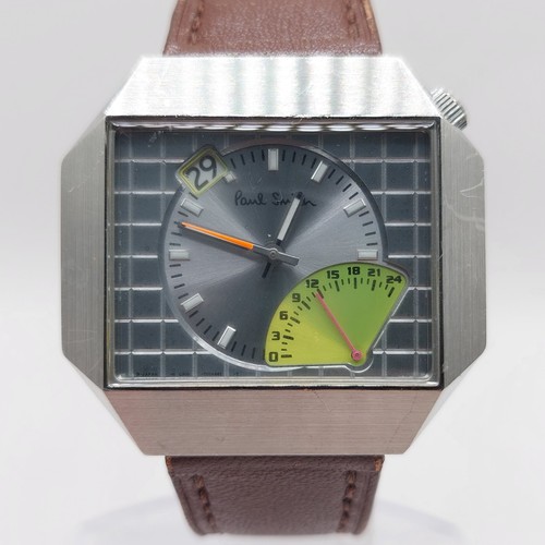 Montre homme paul smith - paul,