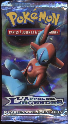 2011 pokemon french appel - 2011,