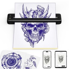 Rongta Tattoo Stencil Printer