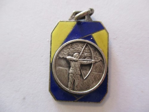 Petite médaille tir arc - petite,