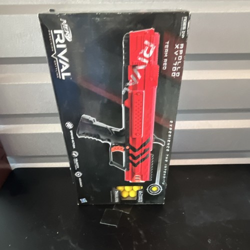 Nerf rival apollo - xv-700, team