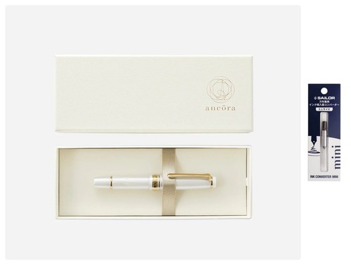 Stylo plume sailor birthstone - plume,