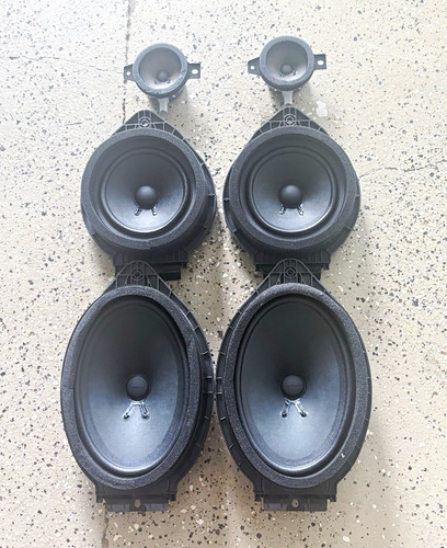Bose gmc oem car - gm, speaker