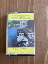 Cassette Audio, K7 Audio : LES