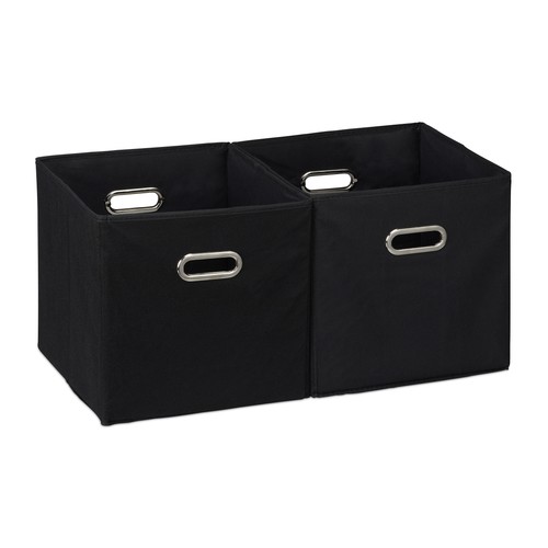 Boîte rangement pliable - boîte, de