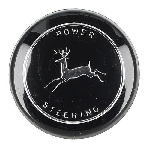 Steering wheel cap fits - cap, john