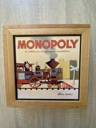 Monopoly édition nostalgie - monopoly,