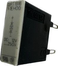 Supresseur de surtension 12V 250V  SIEMENS 3RT1916-1EH00
