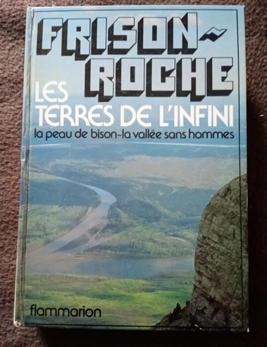 Frison roche les terres de - roche,
